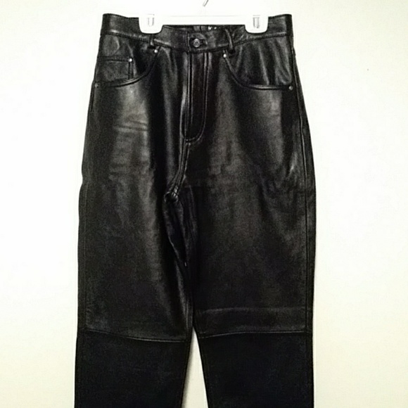 Leather Pants - Picture 4 of 6